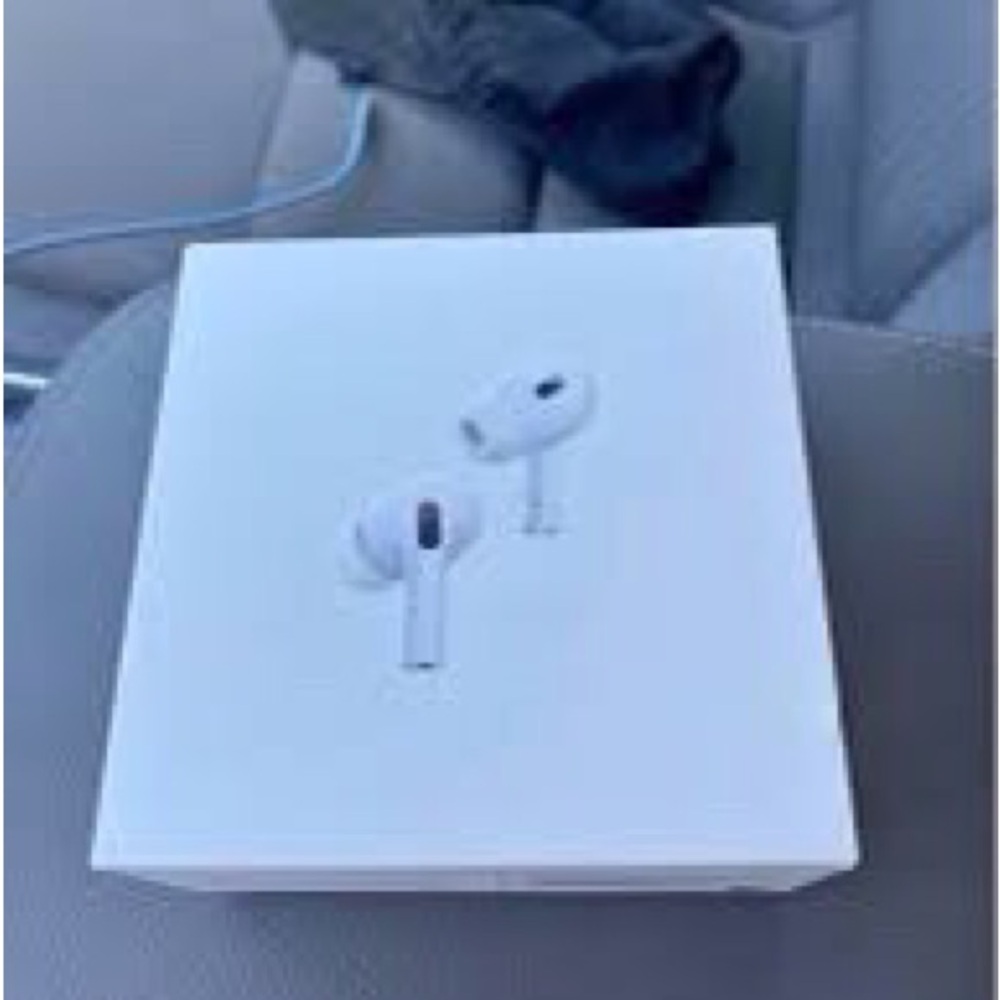 Airpods pro 2nd generation